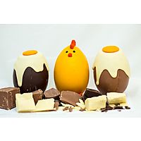 Huguenot Fine Chocolates image